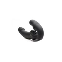 Strap U Urge Strapless Strap-On Vibraattori (Musta), kuva 4