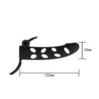 Pretty Love Manica per Pene con Bullet (Nero), immagine 6