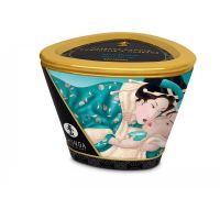 Shunga bougie de massage Island Blossoms 170 ml, photo 2