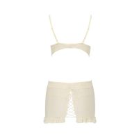 Avanua Bianca Chemise Beige, billede 3
