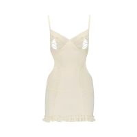 Avanua Bianca Chemise Beige, billede 4
