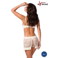 Avanua Bianca Chemise Beige, billede 2