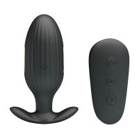Pretty Love Royal Pleasure Buttplug med elektrostimulering, billede 6