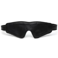 Fifty Shades of Grey Bound to Your Synthetic Leather Blindfold, picture 3