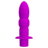 Pretty Love Wyatt Plug anale 10 funzioni di vibrazione (Rosa)