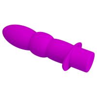 Pretty Love Wyatt Plug anale 10 funzioni di vibrazione (Rosa), immagine 2