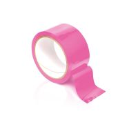 Fetish Fantasy Series Pleasure Tape (Rosa)