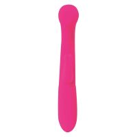 Goodies Cotton G-punkts- og rabbitvibrator (Fuchsia), billede 6