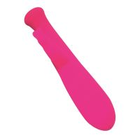 Goodies Cotton G-punkts- og rabbitvibrator (Fuchsia), billede 4