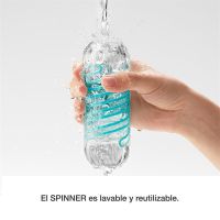 Tenga mandlig onanihjælper spinner 06 mursten, billede 5