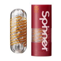 Tenga miesten masturbaattori Spinner 05 helmet