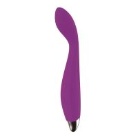 Action No. Ten G-Punkt Hyper-Fleksibel Vibrator Magnetisk