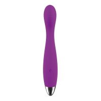 Action No. Ten G-Punkt Hyper-Fleksibel Vibrator Magnetisk, billede 4