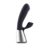 Kiiroo Ohmidod Fuse Interaktywny wibrator na punkt G (Czarny)