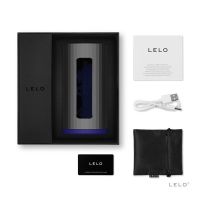 Lelo F1S V2X miehen masturbaattori (Sininen), kuva 3
