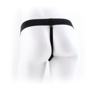 Fetish Fantasy Series Strap-On Dildo Puste 7" Naturalne, zdjęcie 5