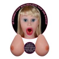 Lovetoy Boobie Super boneca insuflável, imagem 3