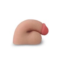 Lovetoy Dildo Limpy 100% Flexible 5" Flesh