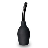 Lovetoy Anal Douche Deluxe (Black)