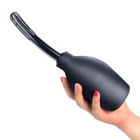 Lovetoy Anal Douche Deluxe (Black), picture 2