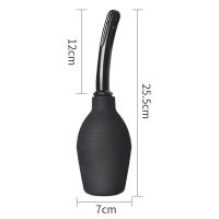 Lovetoy Anal Douche Deluxe (Black), picture 3