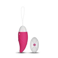 Lovetoy Värisevä Kananmuna iJoy Kaukosäädettävä (Pink), kuva 4