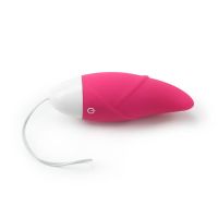 Lovetoy Värisevä Kananmuna iJoy Kaukosäädettävä (Pink)