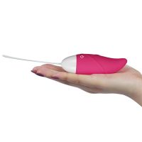 Lovetoy Värisevä Kananmuna iJoy Kaukosäädettävä (Pink), kuva 2