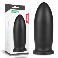 Lovetoy Dildo King Bomber Anale 9" Nero, immagine 5