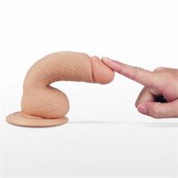 Lovetoy Dildo Real Extreme 7" with Vibration, picture 3