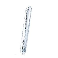Lovetoy Flawless gode double 12" transparent