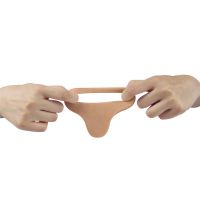 Lovetoy Dildo The Ultra Soft Double 6.25" Flesh, picture 4