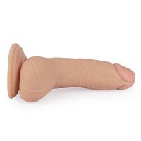Lovetoy Dildo Real Extreme 7" Flesh, picture 3