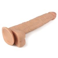 Lovetoy Dildo Real Extreme 9,5" Flesh, immagine 5