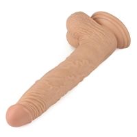 Lovetoy Dildo Real Extreme 9,5" Flesh, immagine 3