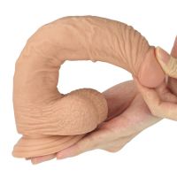 Lovetoy Dildo Real Extreme 9,5" Flesh, immagine 2