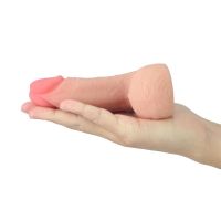 Lovetoy Limpy packer 100% flexible 5,5" couleur peau, photo 3