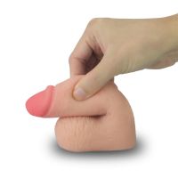Lovetoy Limpy packer 100% flexible 5,5" couleur peau, photo 4
