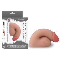 Lovetoy Limpy packer 100% flexible 5,5" couleur peau, photo 6