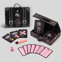 Secret Play Travel Kit Sex in the City (multilingual incl. English)