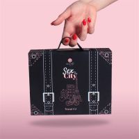 Secret Play Travel Kit Sex in the City (multilingual incl. English), picture 2