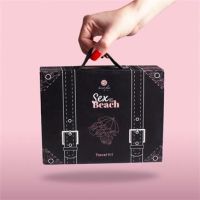 Secret Play Sex on the Beach Kit da Viaggio per Coppie, immagine 2
