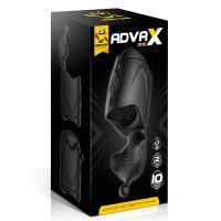 Minothor AdvaX One masturbador de motor duplo, imagem 2