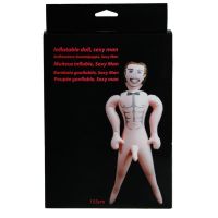 Out of the Blue poupée gonflable homme 155 cm, photo 3