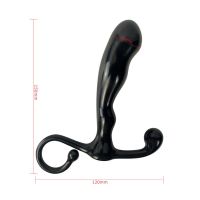 LateToBed Rellis Prostata Massager (Sort), billede 7