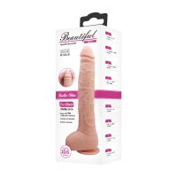Baile Dick Realistisk Dildo med Sugekop Kødfarvede, billede 9