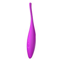 Satisfyer Twirling Joy estimulador giratório (fúcsia), imagem 3