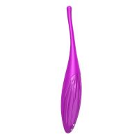 Satisfyer Twirling Joy estimulador giratório (fúcsia), imagem 5