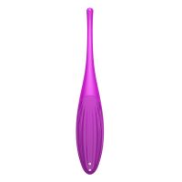 Satisfyer Twirling Joy estimulador giratório (fúcsia), imagem 4