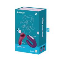Satisfyer Set 2 Legetøj Partner Box 1, billede 2